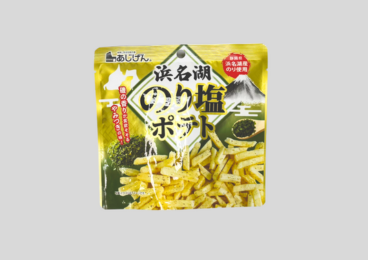 Potato French Fries with Hamanako Nori Salt